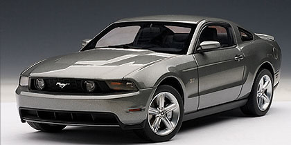 Precio del ford mustang 2010 #6