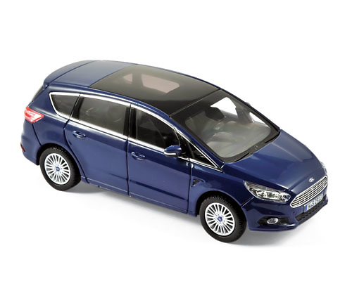 Ford S-Max (2015) Norev 270547 1:43 