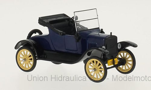 Ford T Runabout (1925) White Box WB145 1/43 