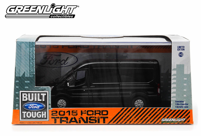 Ford Transit (V363) (2015) Greenlight 86040 1/43 