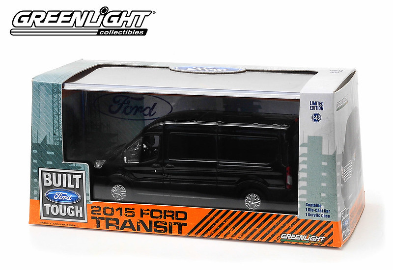 Ford Transit (V363) (2015) Greenlight 86040 1/43 