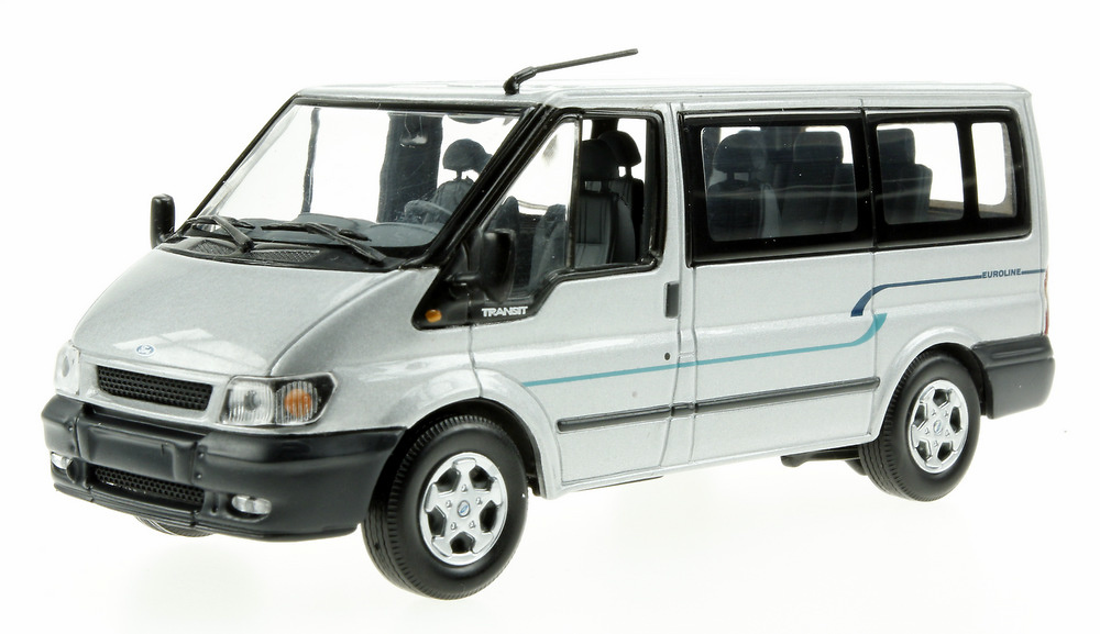 Ford Transit Euroline Combi (2001) Minichamps 403081263 1/43 
