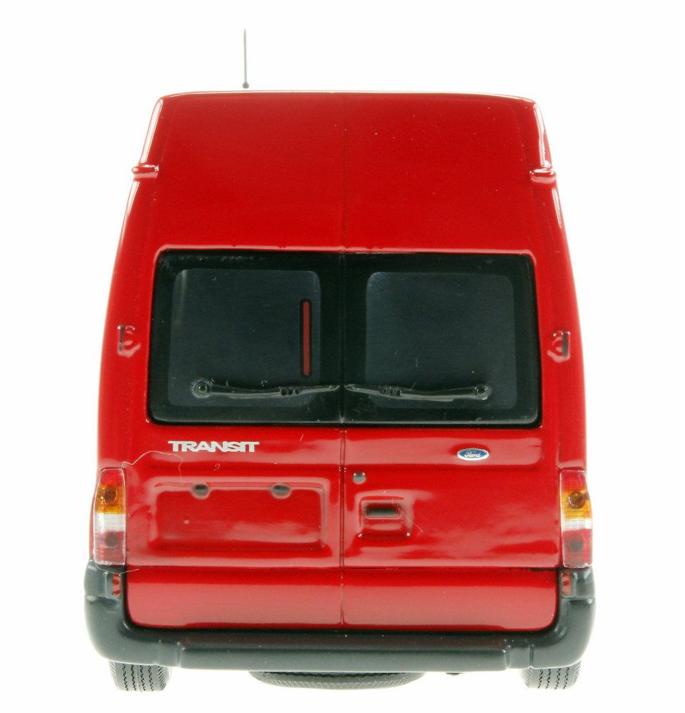 Ford Transit Furgón (2001) Minichamps 433089303 1/43 