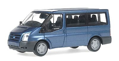 Ford Transit Micro-Bus (2006) Rietze 21500 1/87 