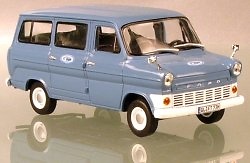 Ford Transit Microbus (1966) Norev 270526 1/43 