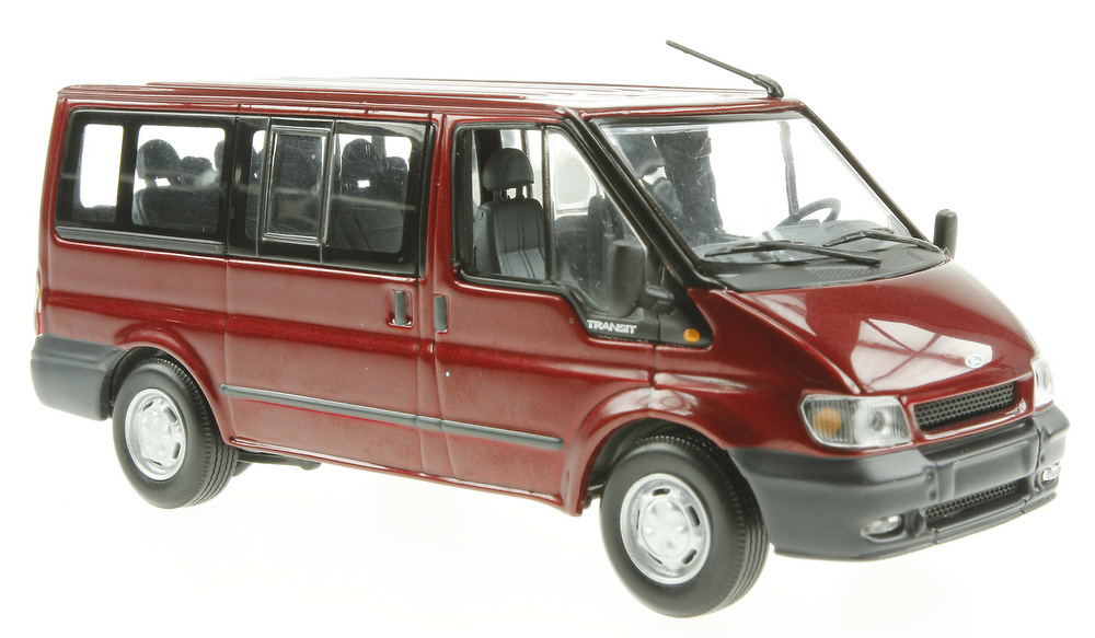 Ford Transit Tourneo Combi (2001) Minichamps 403081213 1/43 