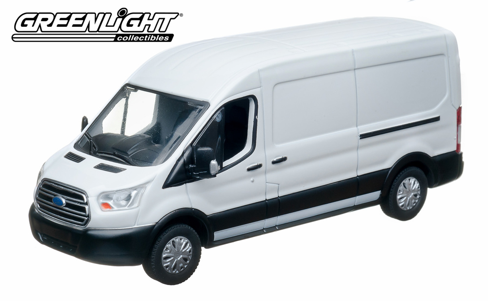Ford Transit (2015) Greenlight 86039 1/43 