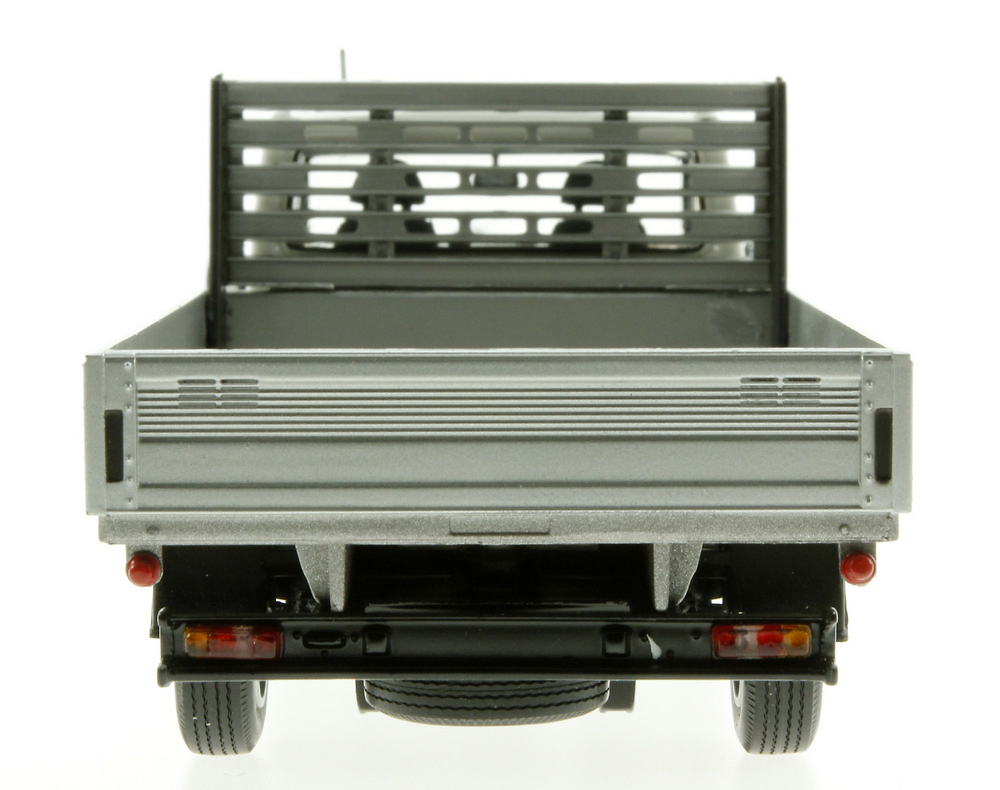 Ford Transit con Caja (2000) Minichamps 430089000 1/43 