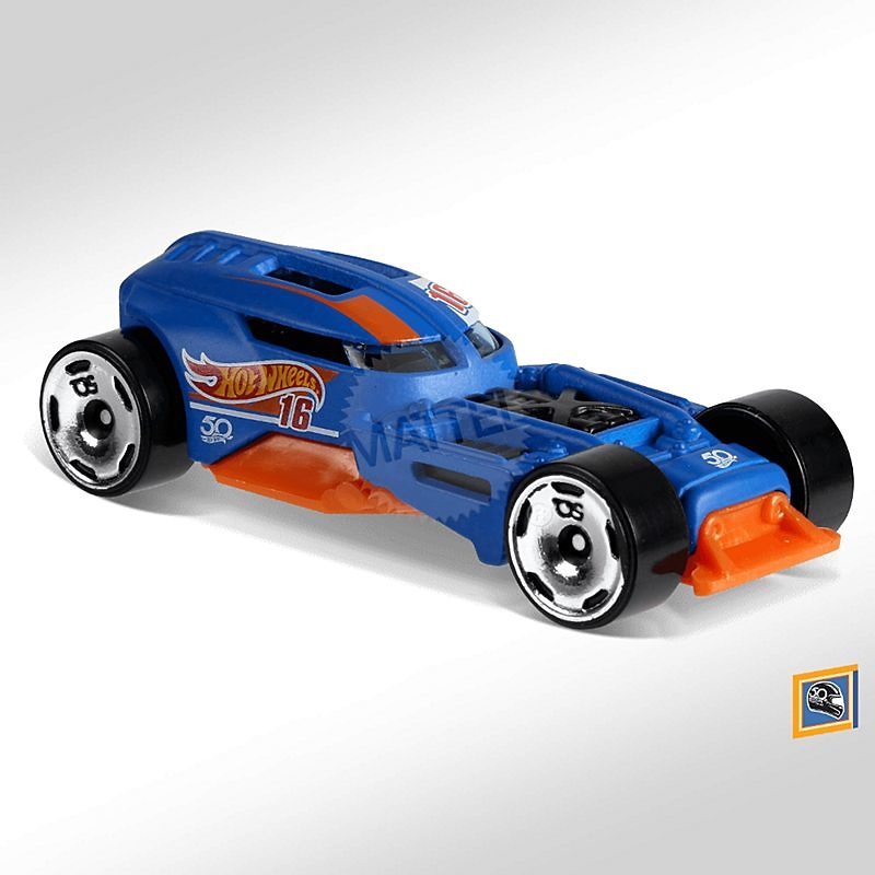 HW50 Concept -HW50 Race Team- (2019) Hot Wheels FJW02 1/64 