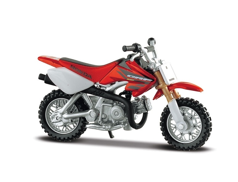 Honda CRF 50F Maisto 31300 1/18 