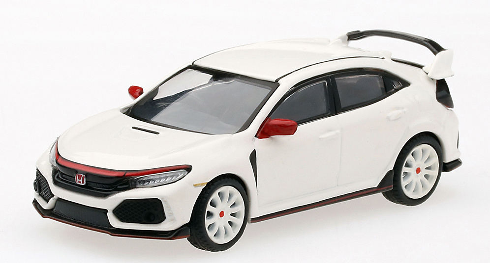 Honda Civic Type R (FK8) Championship TSM Model MGT00010-L 1:64 