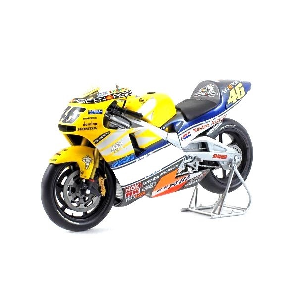 Honda Nsr500 Nº 46 Valentino Rossi 01 Altaya 1 12 Honda Nsr500 Nº 46 Valentino Rossi 01 Altaya 1 12