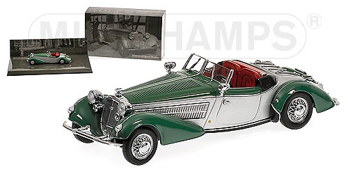 Horch 855 Special Roadster (1938) Minichamps 1/43 