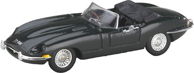 Jaguar E-Type Serie 1 3.8 litre (1961) Corgi AN04909 1/43 