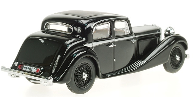 Jaguar SS (1935) Oxford JSS002 1/43 