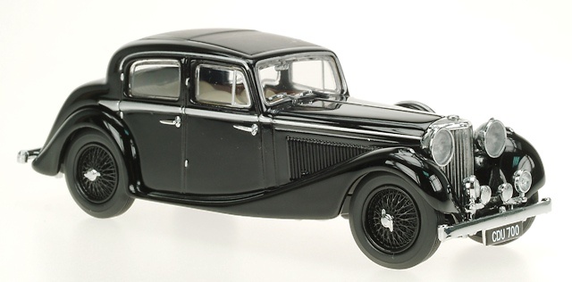 Jaguar SS (1935) Oxford JSS002 1/43 