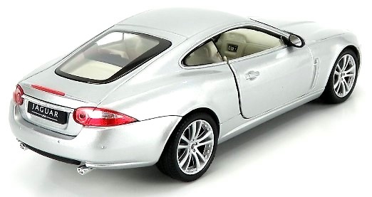 Jaguar XK Coupé (2006) Welly 1:24 