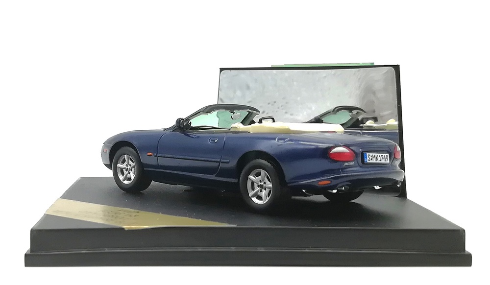 Jaguar XK8 Cabriolet Abierto (1996) Vitesse 1/43 