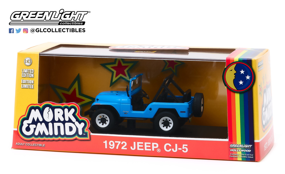 Jeep CJ-5 