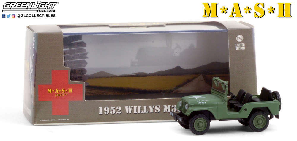 Jeep Willys M38 A1 (1952) 