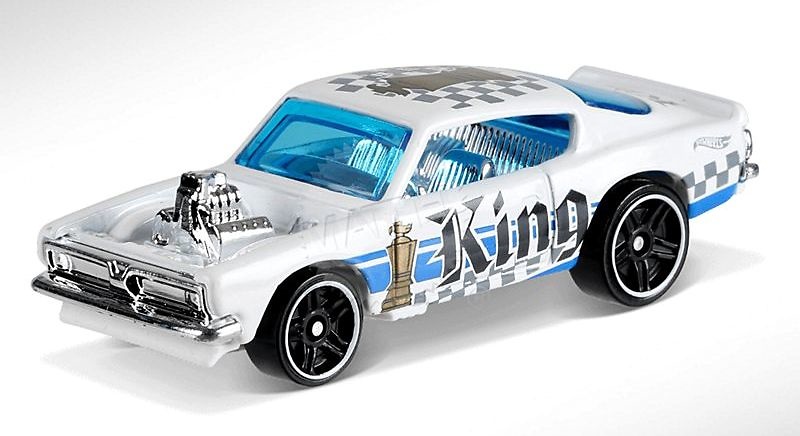 King Kuda Checkmate 2019 Hot Wheels FKB09 1 64