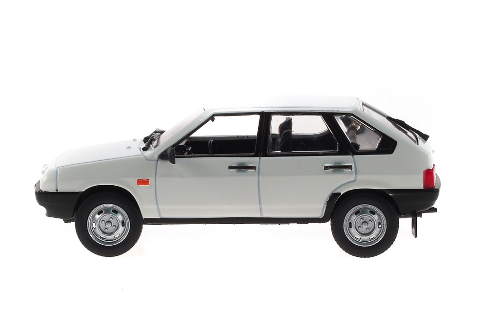 Lada Samara (1984) Editorial Atlas 1:43 