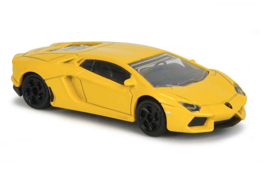 Lamborghini Aventador (2012) 