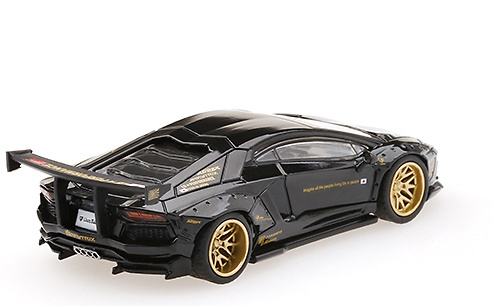 Lamborghini Aventador LB WORKS () TSM Model MGT00058-L 1/64 
