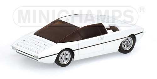 Lamborghini Bravo (1974) Minichamps 400103670 1/43 