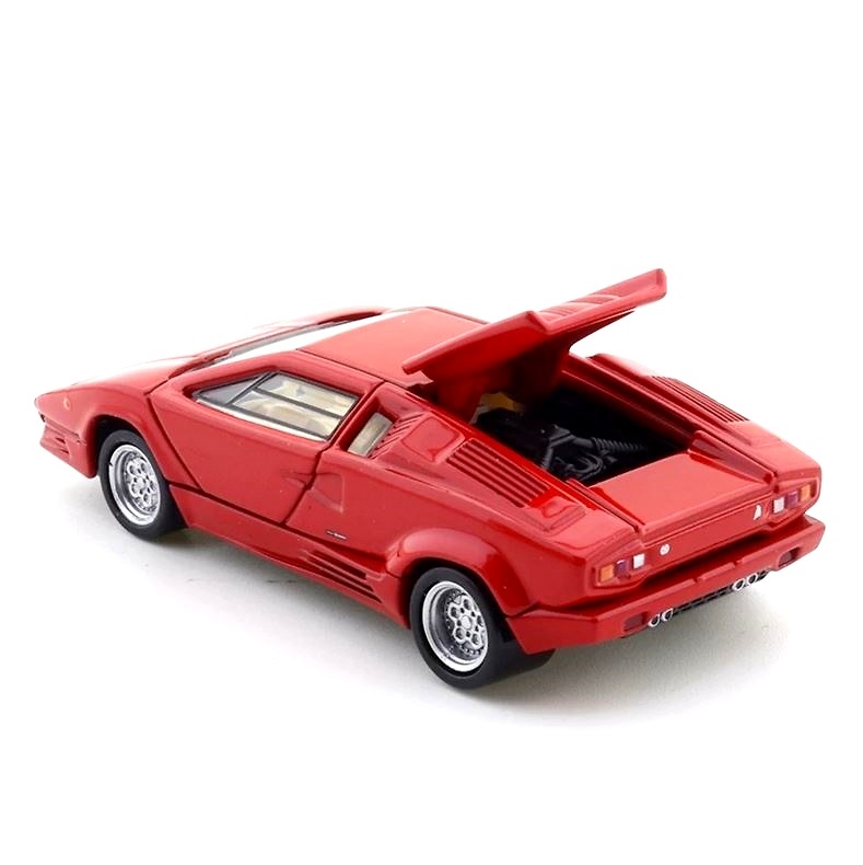 Lamborghini Countach (1988) Tomica Premium 175995 (12) 1/61 
