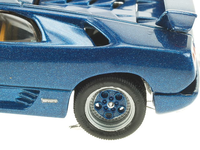 Lamborghini Diablo (1990) DetailCars 1001 1/43 