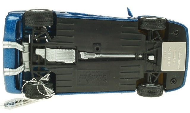 Lamborghini Diablo (1990) DetailCars 1001 1/43 