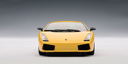 Lamborghini Gallardo Superleggera (2007) Autoart 54614 1/43 