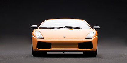 Lamborghini Gallardo Superleggera (2007) Autoart 54611 1/43 