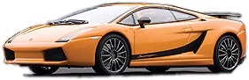 Lamborghini Gallardo Superleggera (2007) Autoart 54611 1/43 