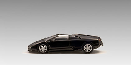 Lamborghini Murcielago Roadster (2004) Autoart 20343 1/64 
