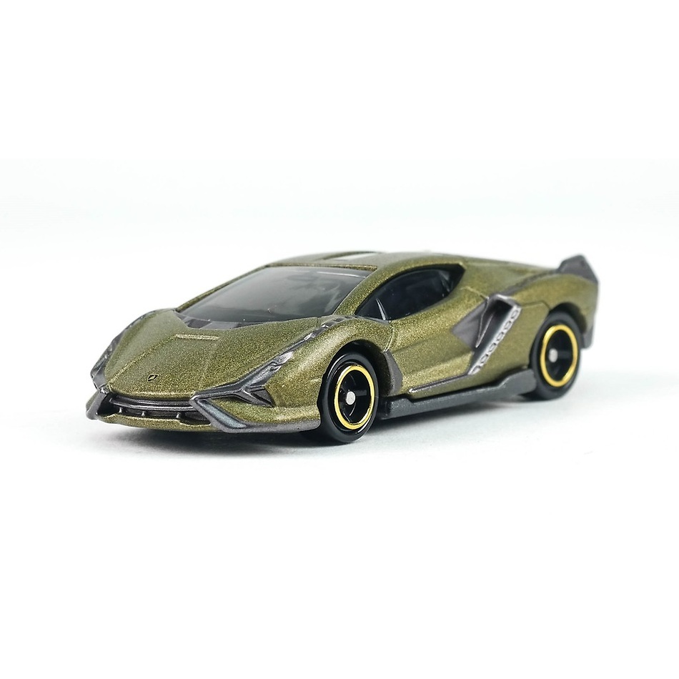 Lamborghini Sian FKP (2020) Tomica Estándar 158431 (89) 1/64 