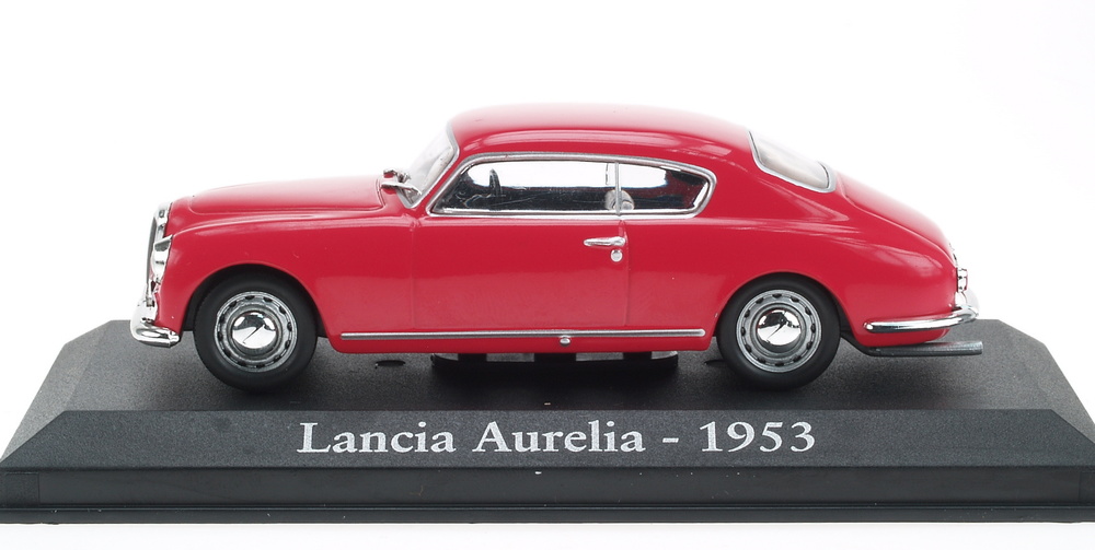 Lancia Aurelia (1953) RBA Entrega 27 1:43 