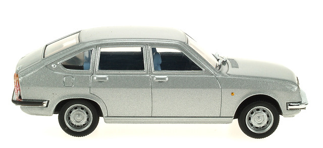 Lancia Beta Berlina (1972) Pego 1/43 