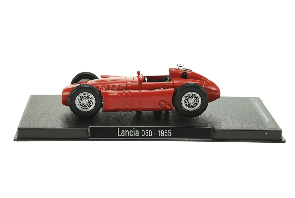 Lancia D50 nº 4 Alberto Ascari (1955) Sol90 11239 1:43 