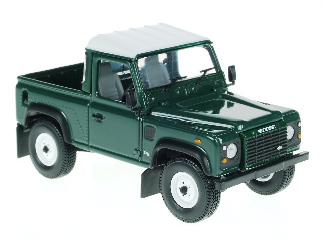 Land Rover Defender 90 Pick-Up UH 01242 1/43 