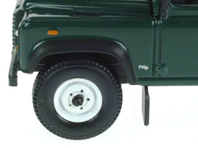 Land Rover Defender 90 Pick-Up UH 01242 1/43 