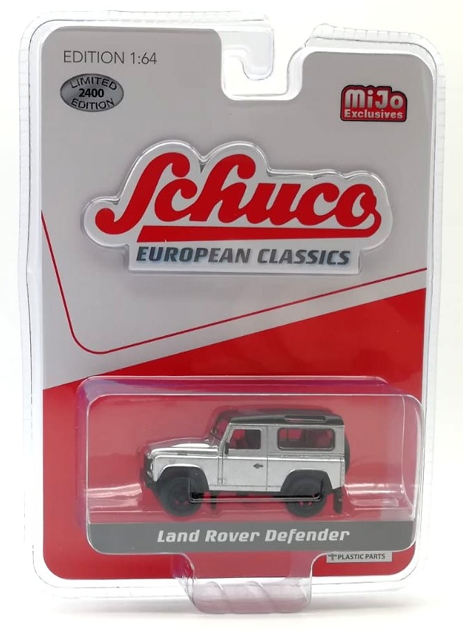 Land Rover Defender Schuco 452018600 1/64 