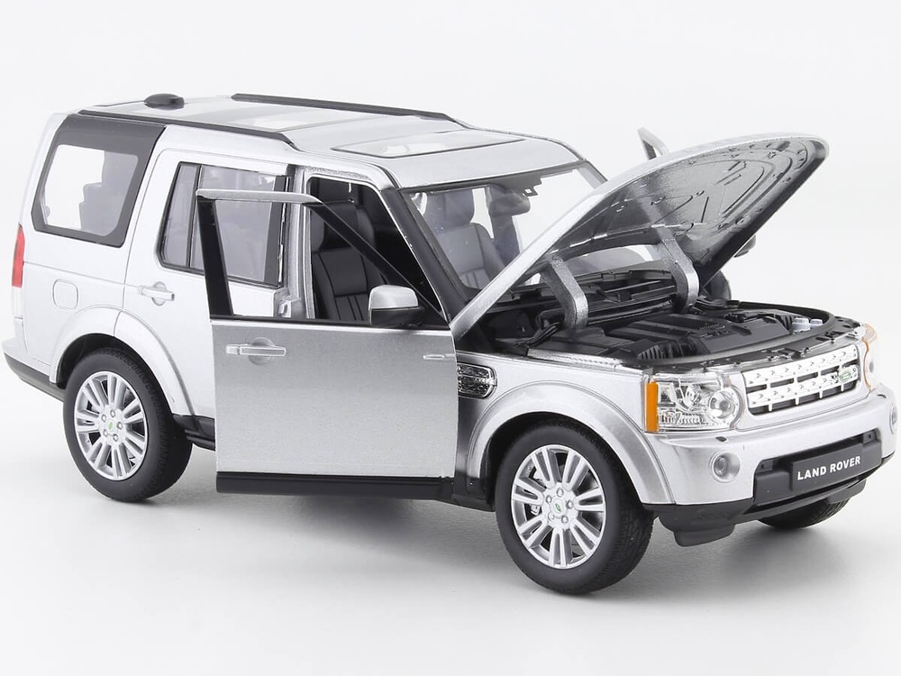 Land Rover Discovery Serie IV (2010) Welly 1:24 