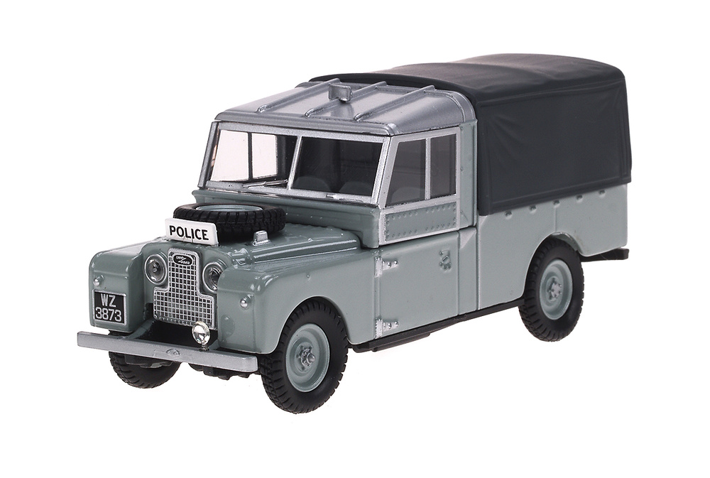 Land Rover Serie I 109 