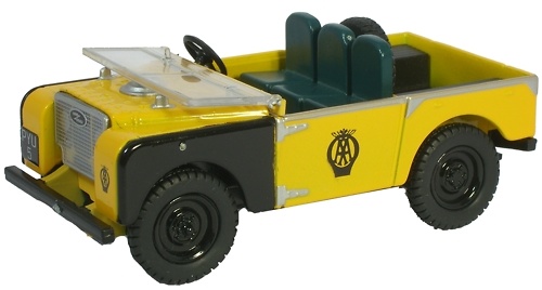 Land Rover Serie I -80- AA (1948) Oxford 1/43 