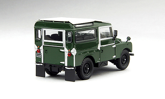 Land Rover Serie I 88