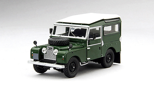Land Rover Serie I 88