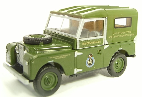 Land Rover Serie I -88- 