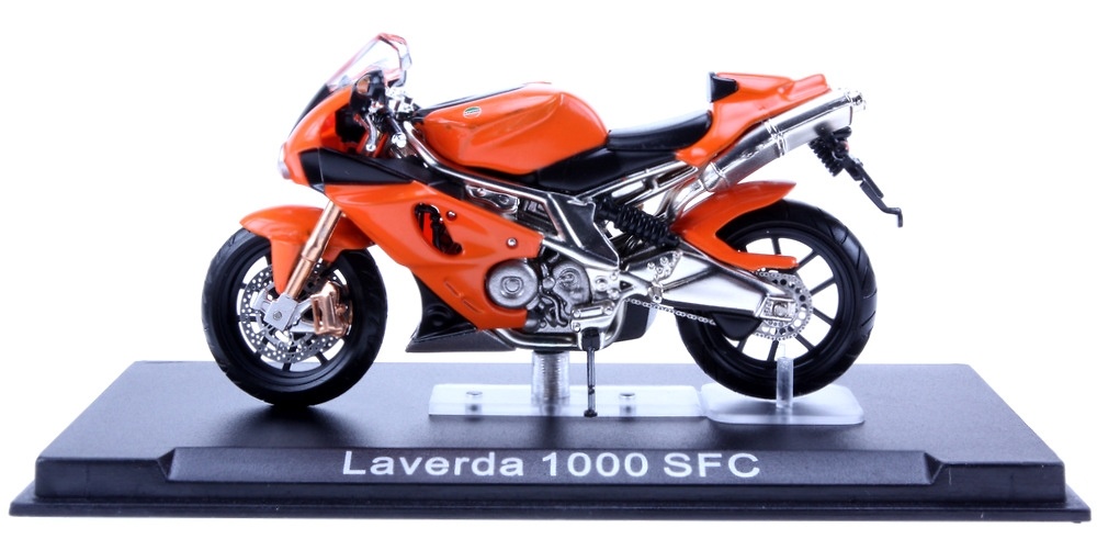 Laverda SFC 1000 (2004) Altaya LGM49 1/24 